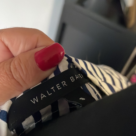 Walter baker beautiful blouse size s - Picture 7 of 8